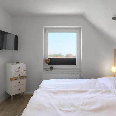 Haus Treibholz 9 * 比苏姆