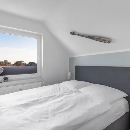 Haus Treibholz 9 比苏姆