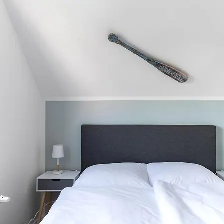 Haus Treibholz 9 公寓 *