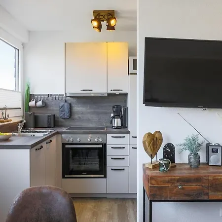 Haus Treibholz 9 公寓