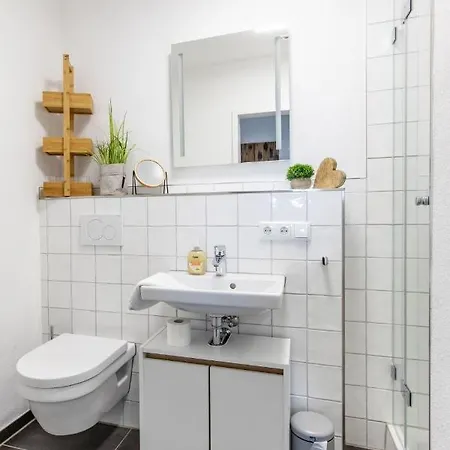 Haus Treibholz 9 公寓 *