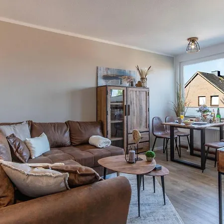 Haus Treibholz 9 公寓