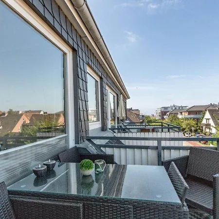 Haus Treibholz 9 比苏姆