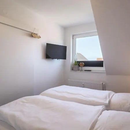 公寓 Haus Treibholz 9