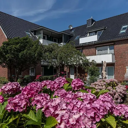 Haus Treibholz 9 公寓 *