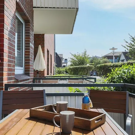 Haus Treibholz 9 * 比苏姆