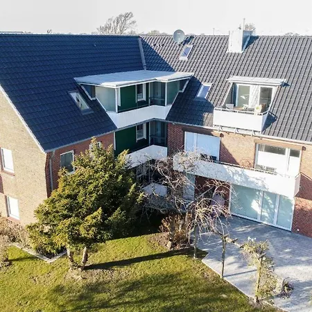 公寓 Haus Treibholz 9